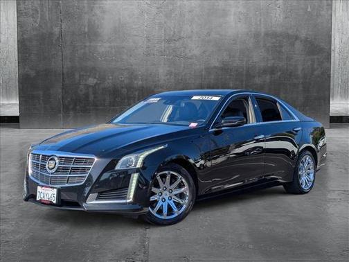 2014 Cadillac CTS 2.0L Turbo Luxury