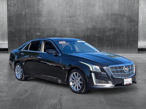 2014 Cadillac CTS 2.0L Turbo Luxury