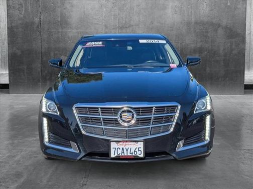 2014 Cadillac CTS 2.0L Turbo Luxury