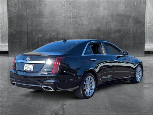 2014 Cadillac CTS 2.0L Turbo Luxury
