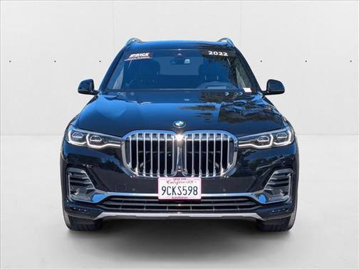 2022 BMW X7 xDrive40i