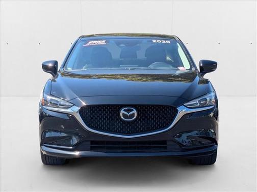 2020 Mazda Mazda6 Touring