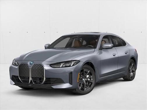 2026 BMW i4 Gran Coupe M60