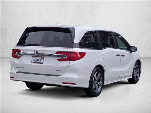 2018 Honda Odyssey Touring