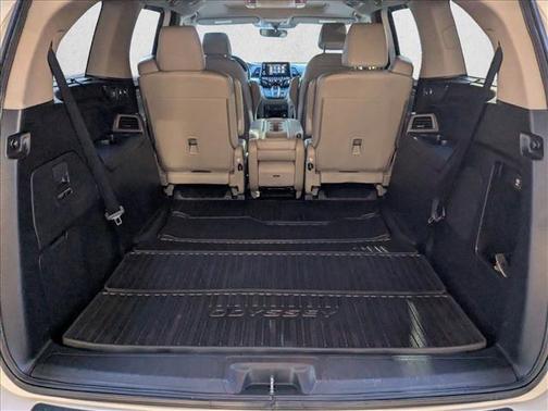 2018 Honda Odyssey Touring