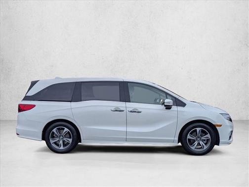 2018 Honda Odyssey Touring