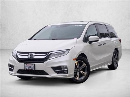 2018 Honda Odyssey Touring