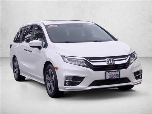 2018 Honda Odyssey Touring
