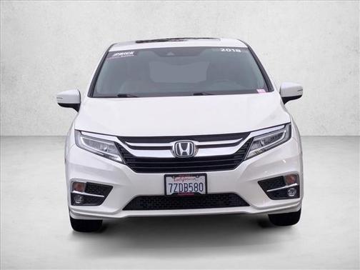 2018 Honda Odyssey Touring
