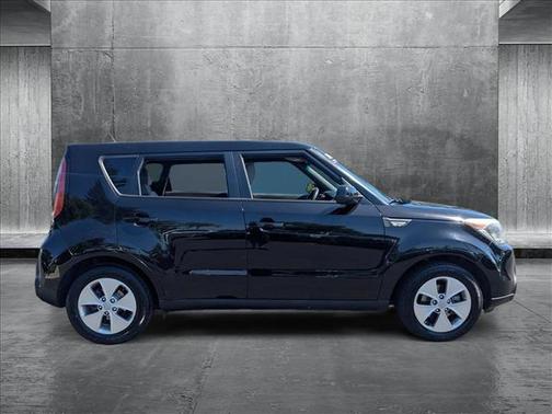 2014 Kia Soul Base