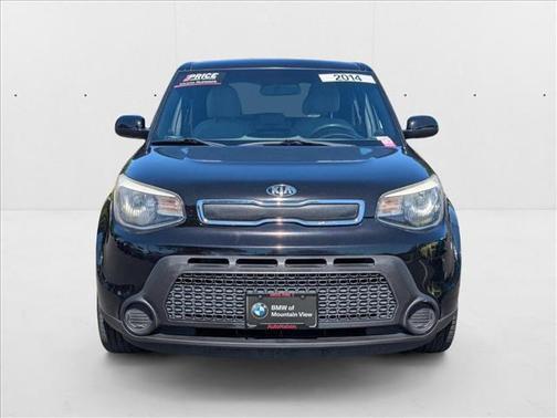 2014 Kia Soul Base