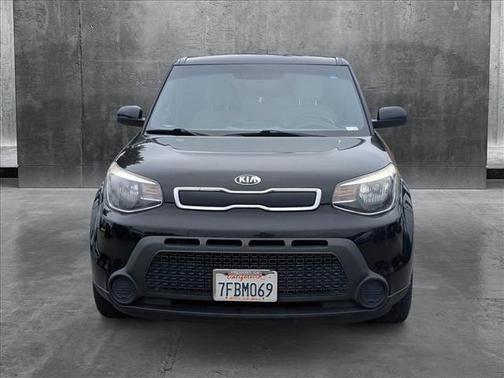 2014 Kia Soul Base