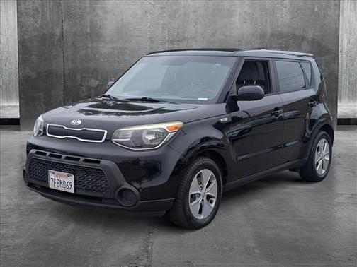 2014 Kia Soul Base