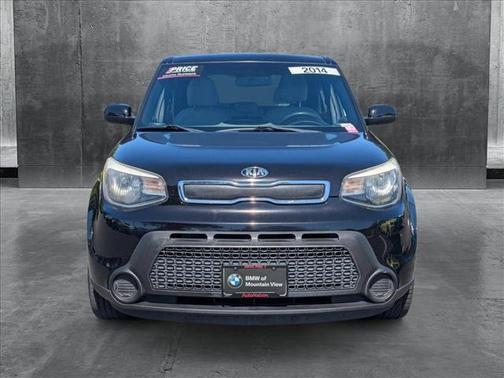 2014 Kia Soul Base