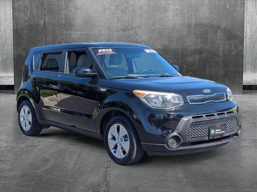 2014 Kia Soul Base