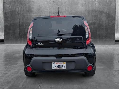 2014 Kia Soul Base