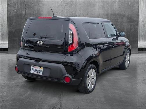 2014 Kia Soul Base