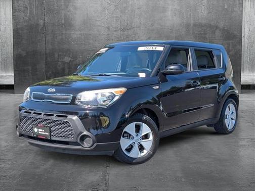 2014 Kia Soul Base