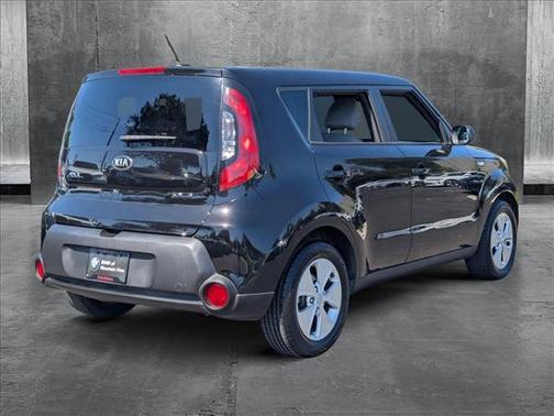 2014 Kia Soul Base