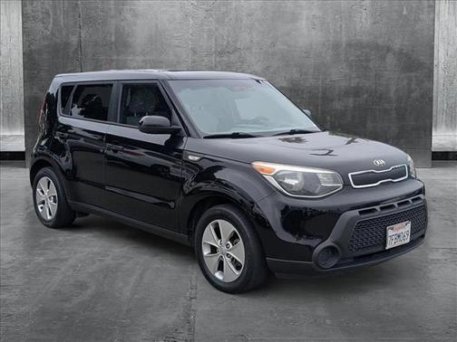 2014 Kia Soul Base