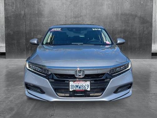 2018 Honda Accord Touring