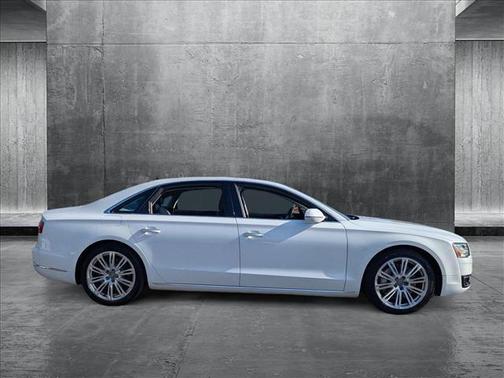 2015 Audi A8 4.0T