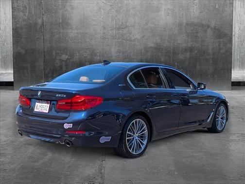 2019 BMW 530e iPerformance