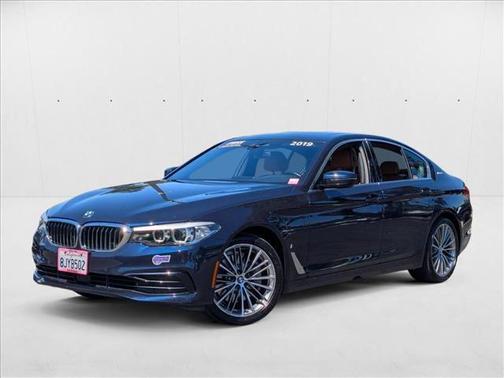 2019 BMW 530e iPerformance