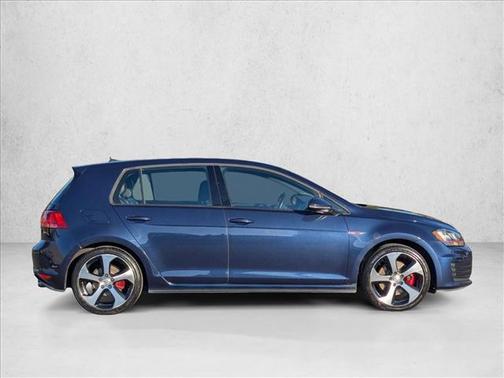 2015 Volkswagen Golf GTI 2.0T Autobahn 4-Door