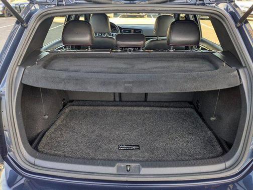 2015 Volkswagen Golf GTI 2.0T Autobahn 4-Door