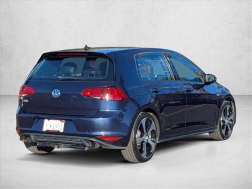 2015 Volkswagen Golf GTI 2.0T Autobahn 4-Door