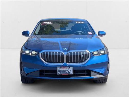 2025 BMW i5 xDrive40