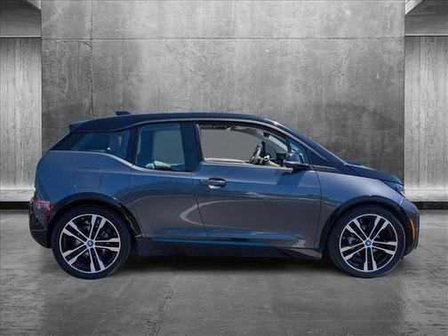 2018 BMW i3 94Ah s
