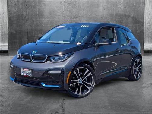 2018 BMW i3 94Ah s