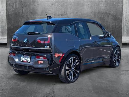 2018 BMW i3 94Ah s