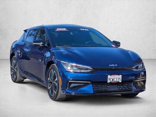 2022 Kia EV6 GT-Line