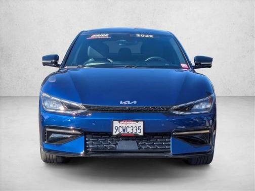 2022 Kia EV6 GT-Line