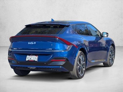 2022 Kia EV6 GT-Line