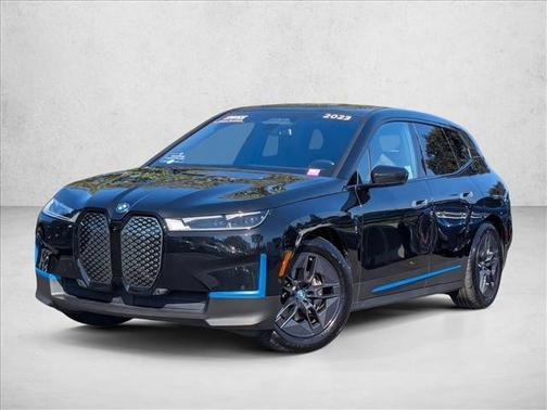 2023 BMW iX xDrive50