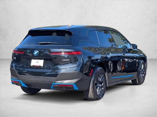 2023 BMW iX xDrive50