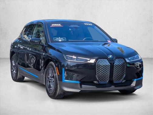 2023 BMW iX xDrive50