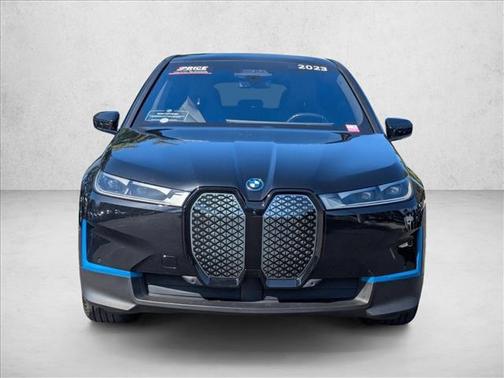 2023 BMW iX xDrive50