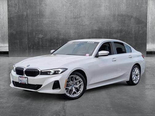 2025 BMW 330 i