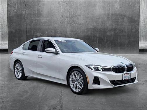 2025 BMW 330 i
