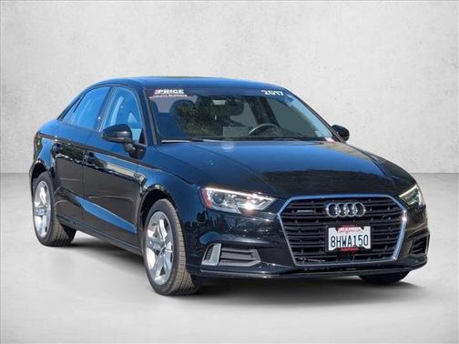 2017 Audi A3 2.0T Premium