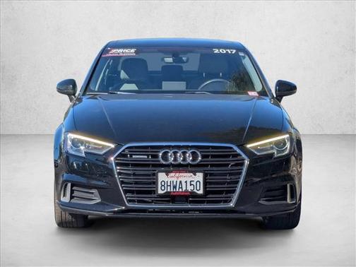 2017 Audi A3 2.0T Premium