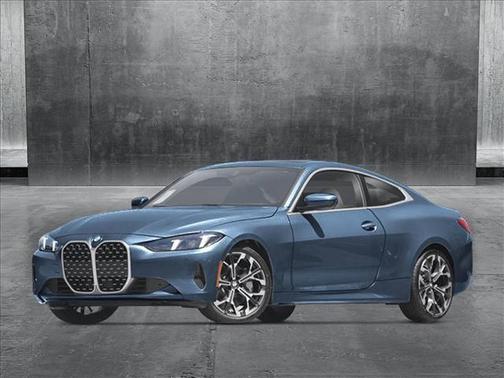 2026 BMW 430 i
