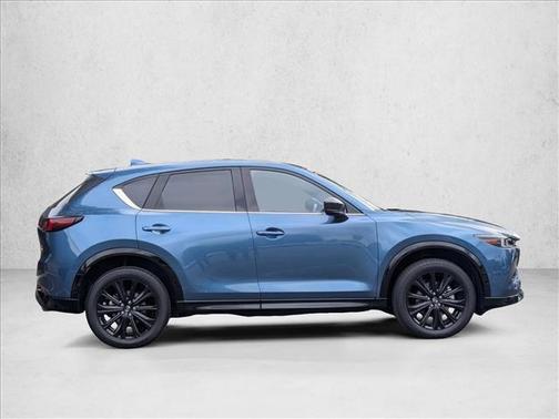 2024 Mazda CX-5 2.5 Turbo Premium
