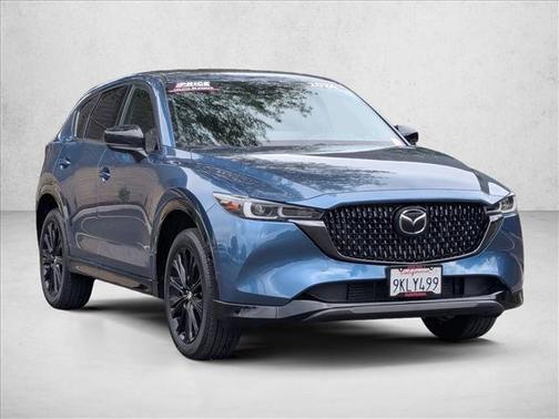 2024 Mazda CX-5 2.5 Turbo Premium