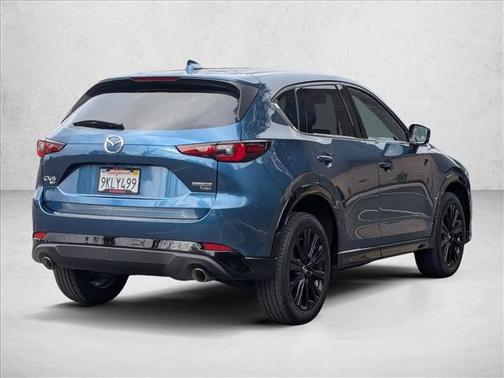2024 Mazda CX-5 2.5 Turbo Premium